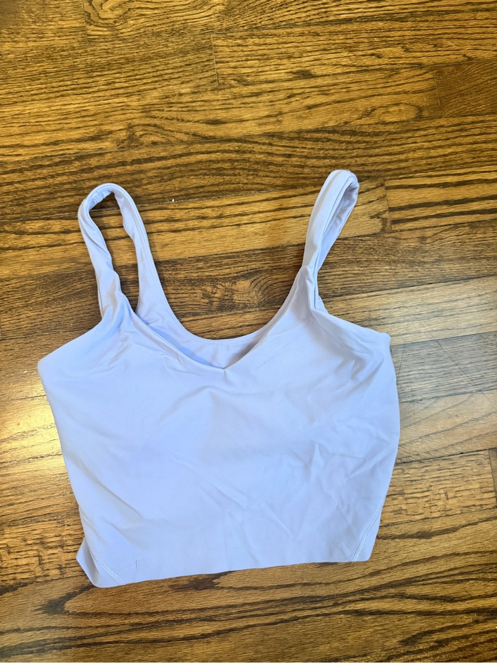 lululemon athletica align Cropped Tank